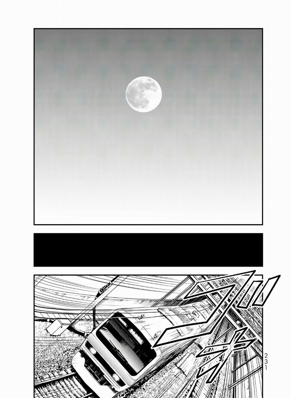 Raising Hell: Khúc Ca Nổi Loạn 6 trang 14