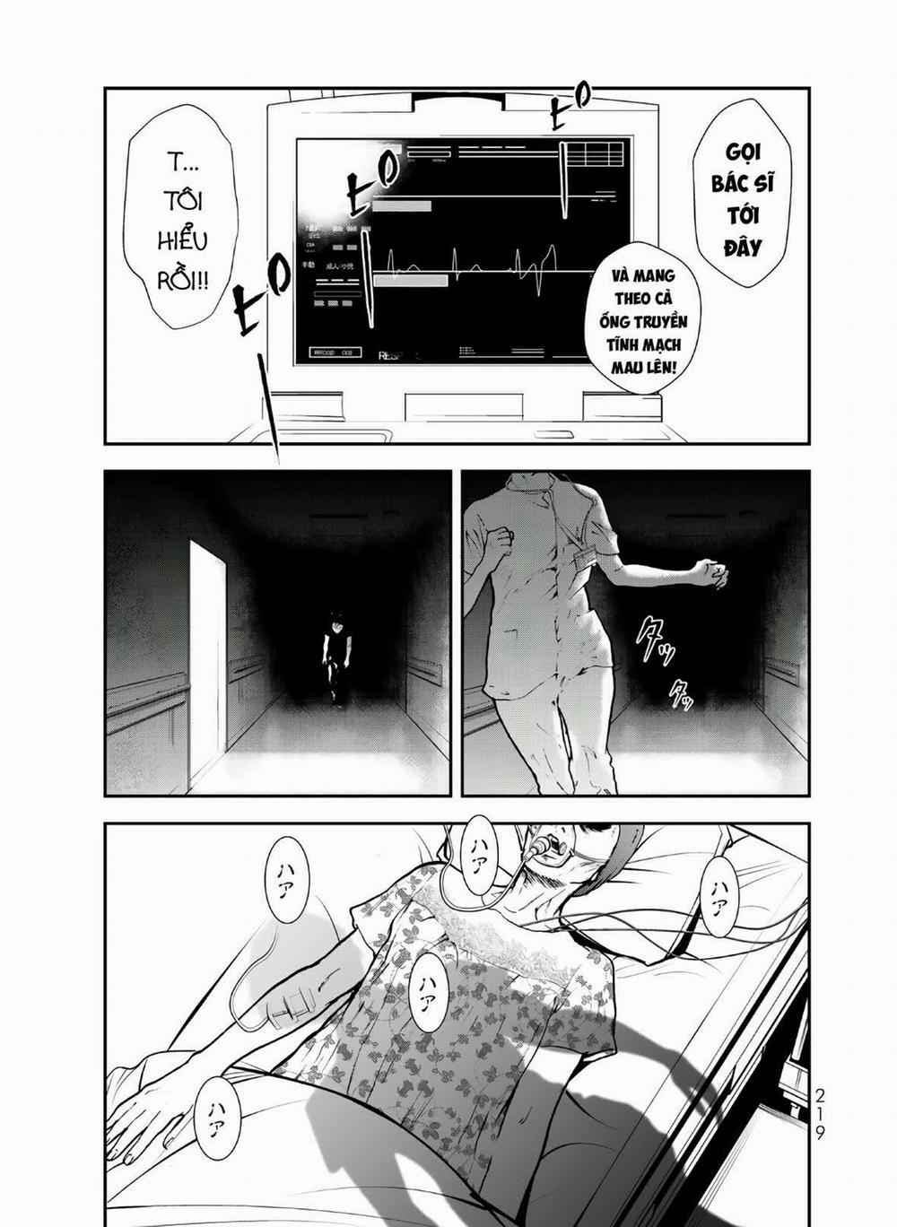 Raising Hell: Khúc Ca Nổi Loạn 6 trang 2