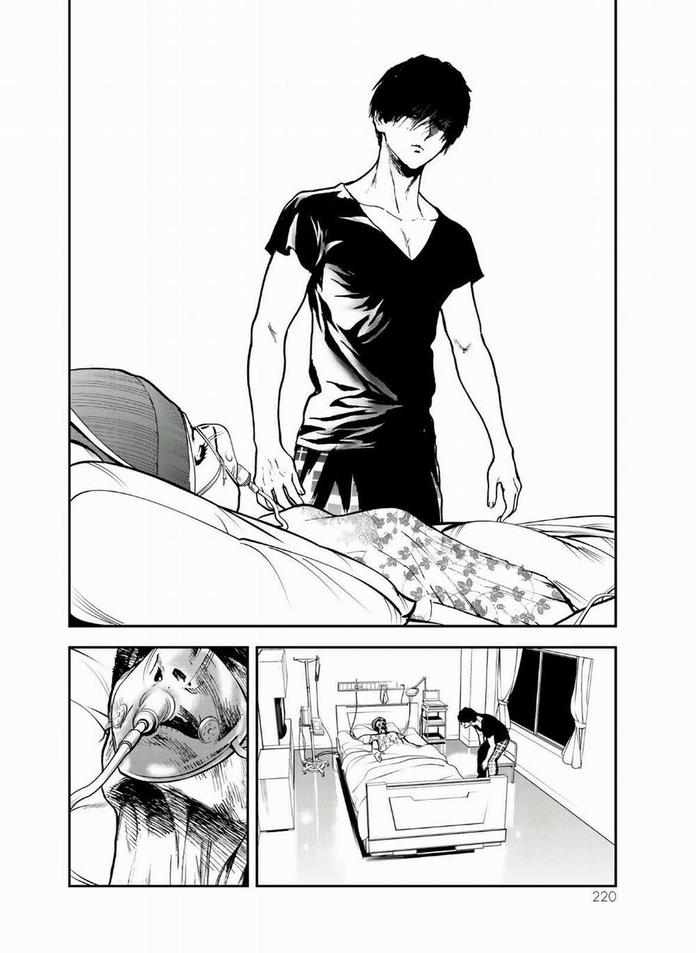 Raising Hell: Khúc Ca Nổi Loạn 6 trang 3