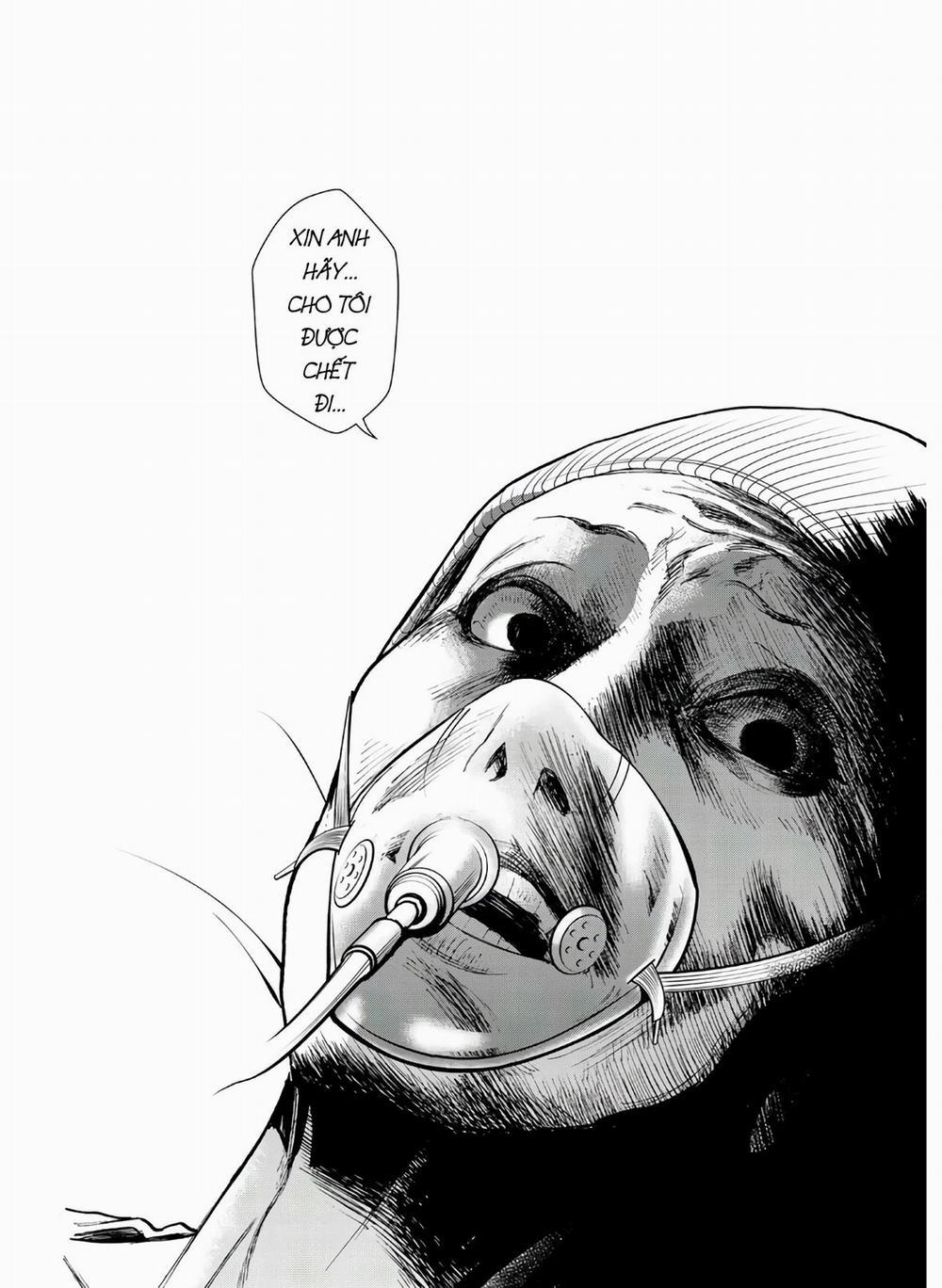 Raising Hell: Khúc Ca Nổi Loạn 6 trang 5