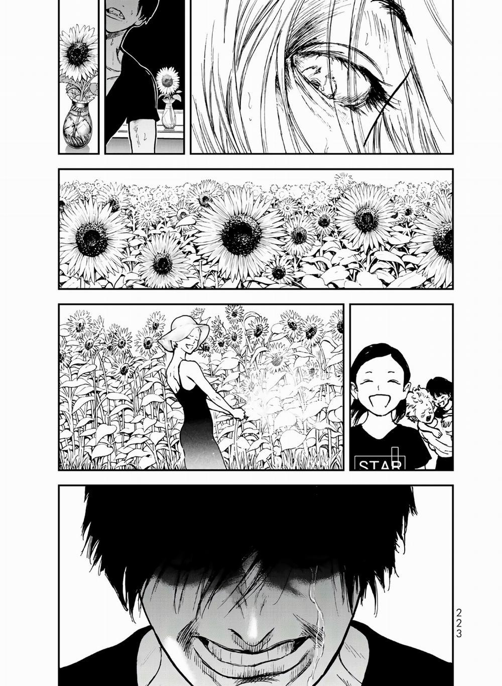 Raising Hell: Khúc Ca Nổi Loạn 6 trang 6