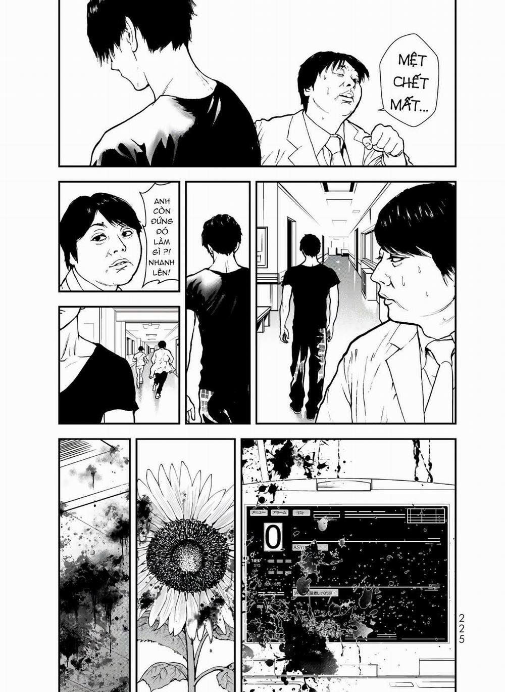 Raising Hell: Khúc Ca Nổi Loạn 6 trang 8