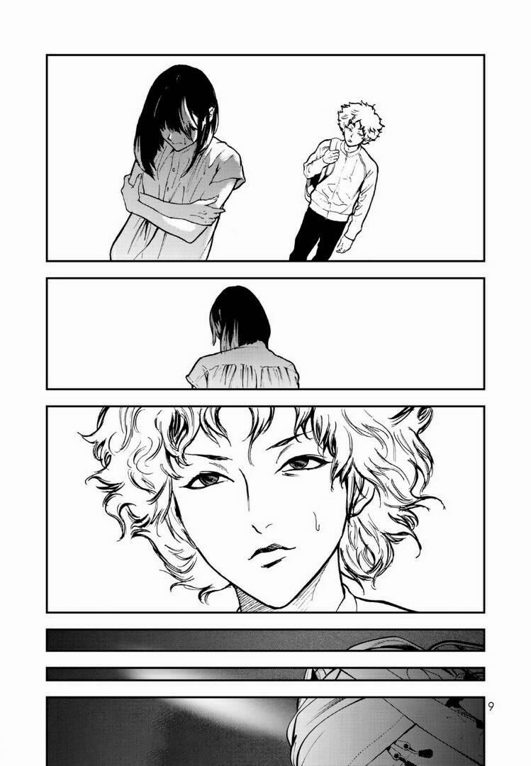 Raising Hell: Khúc Ca Nổi Loạn 7 trang 10