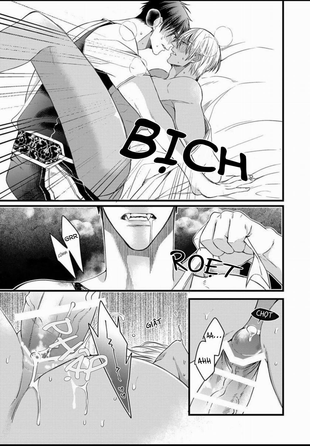 Rakka no Alpha Ou 0 End trang 17