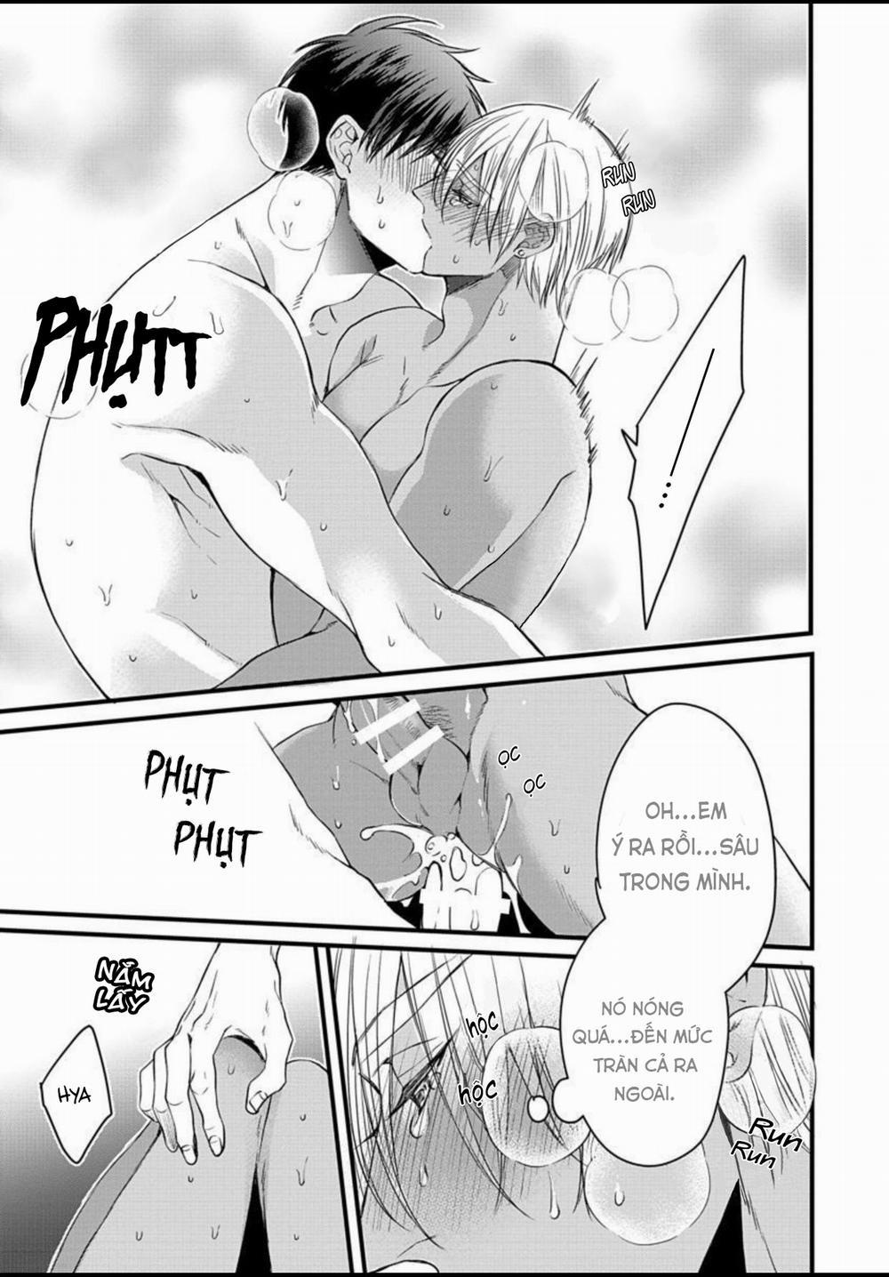 Rakka no Alpha Ou 0 End trang 23