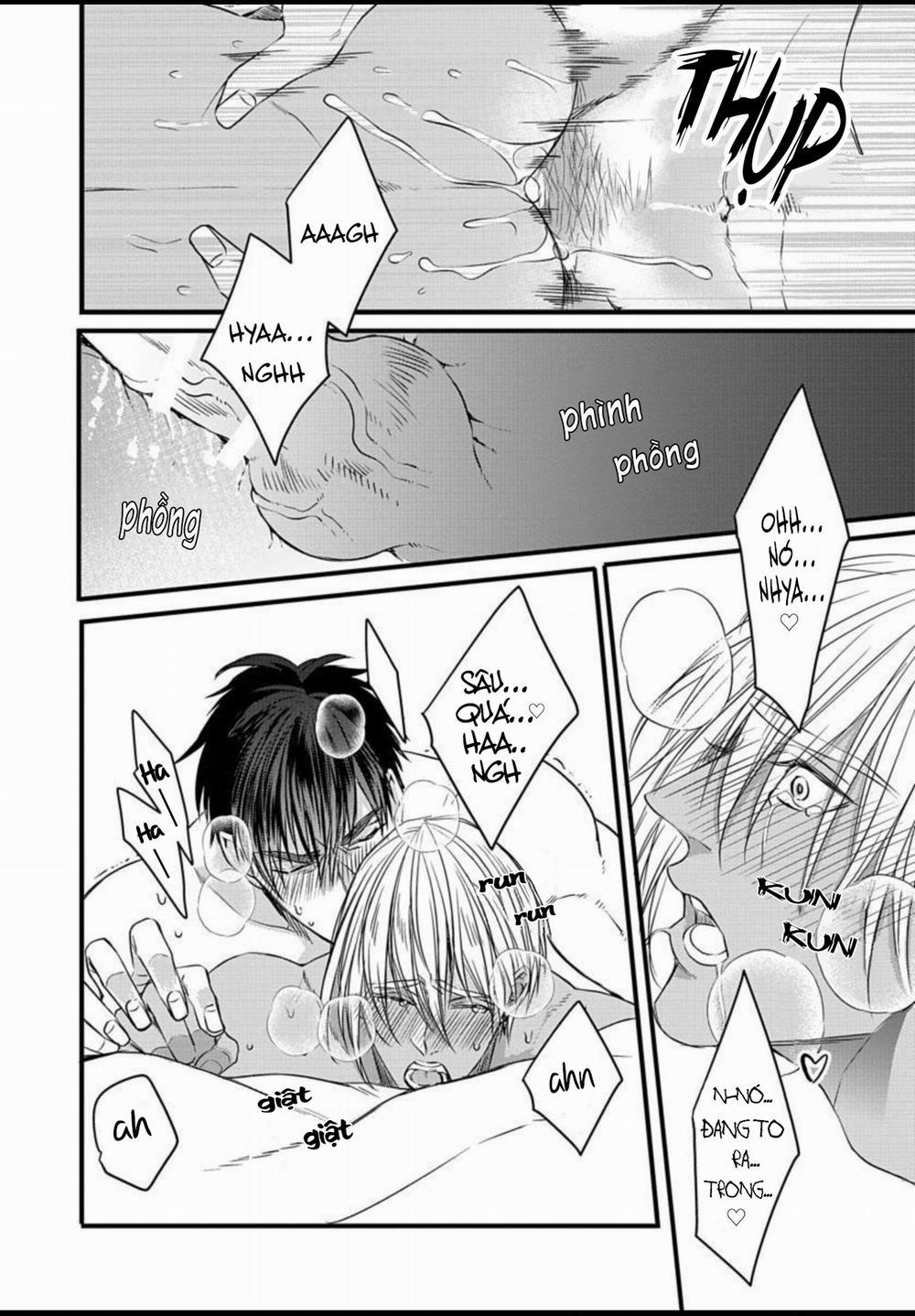 Rakka no Alpha Ou 0 End trang 26