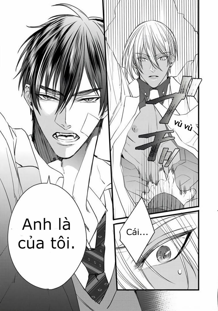 Rakka no Alpha Ou 1 trang 36