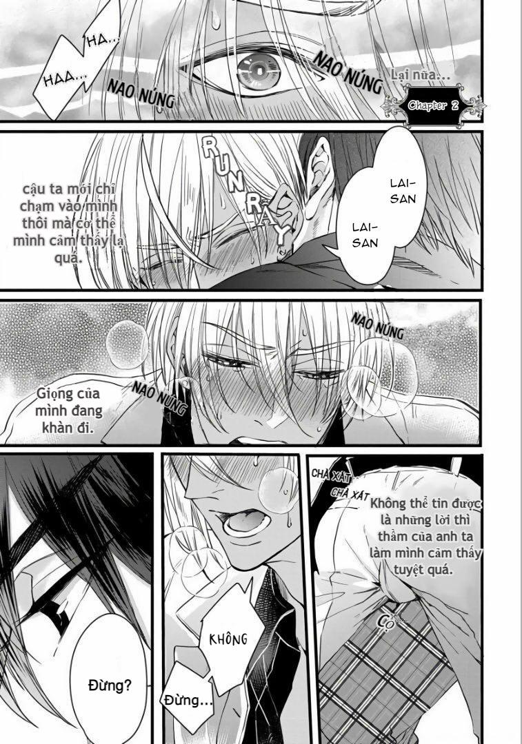 Rakka no Alpha Ou 2 trang 1