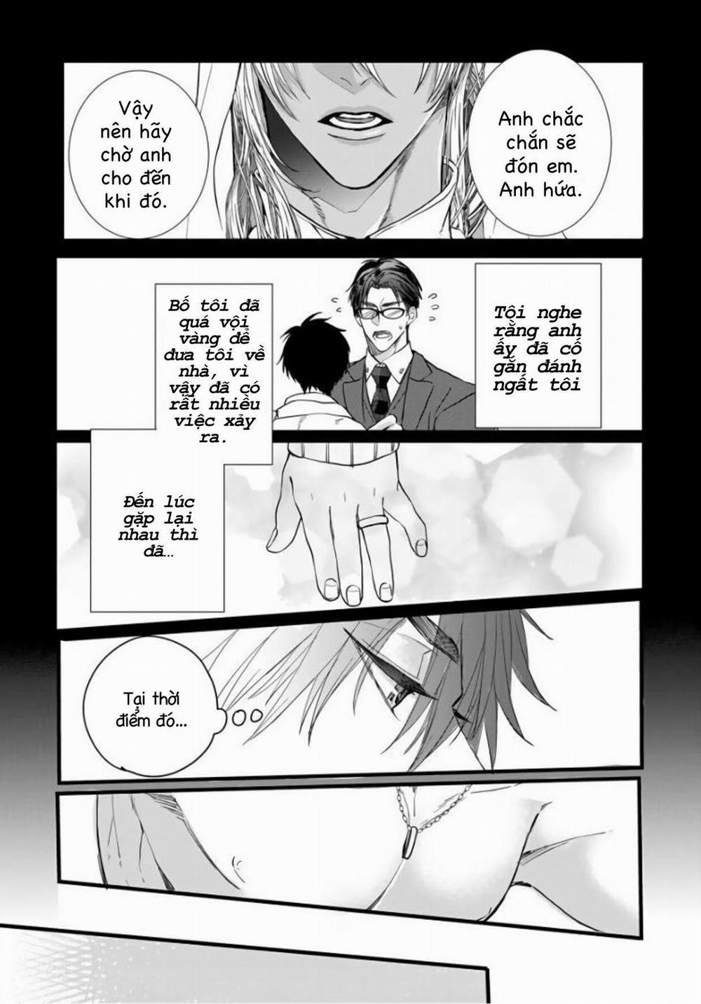 Rakka no Alpha Ou 2 trang 14