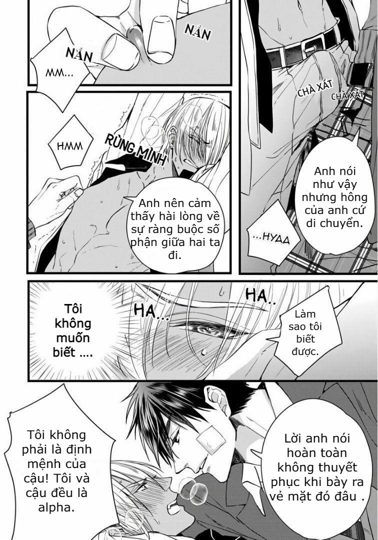 Rakka no Alpha Ou 2 trang 2