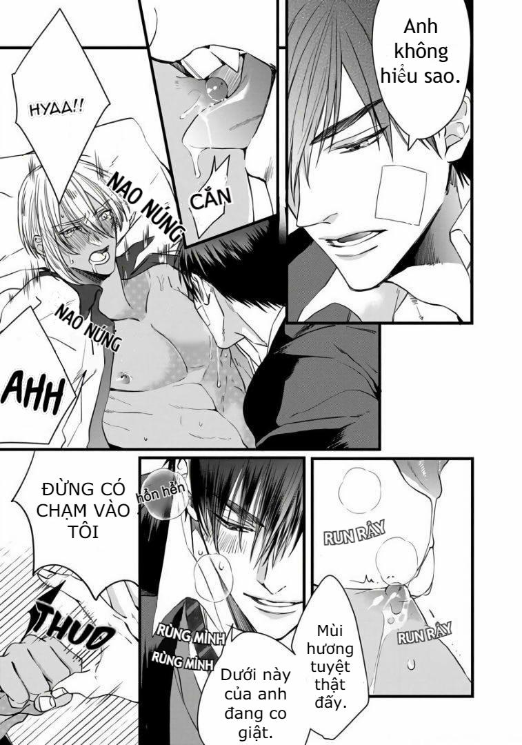 Rakka no Alpha Ou 2 trang 3