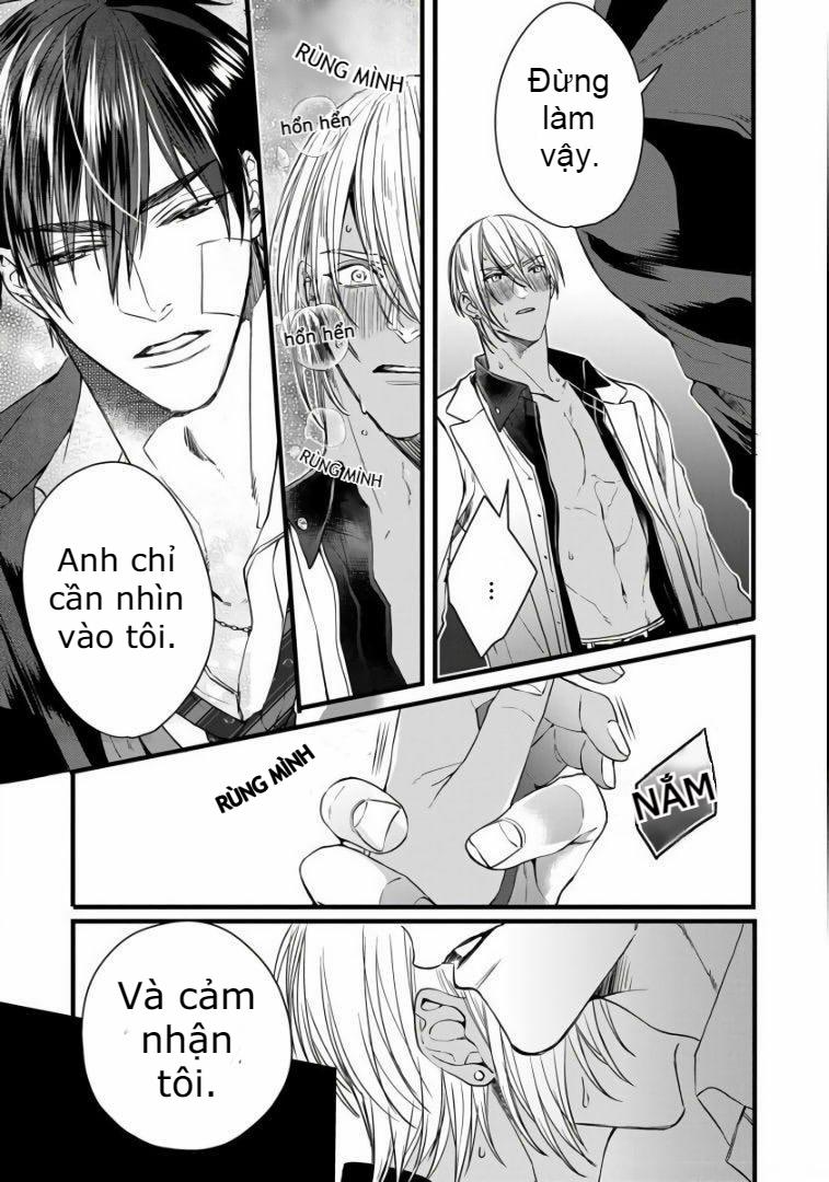 Rakka no Alpha Ou 2 trang 7