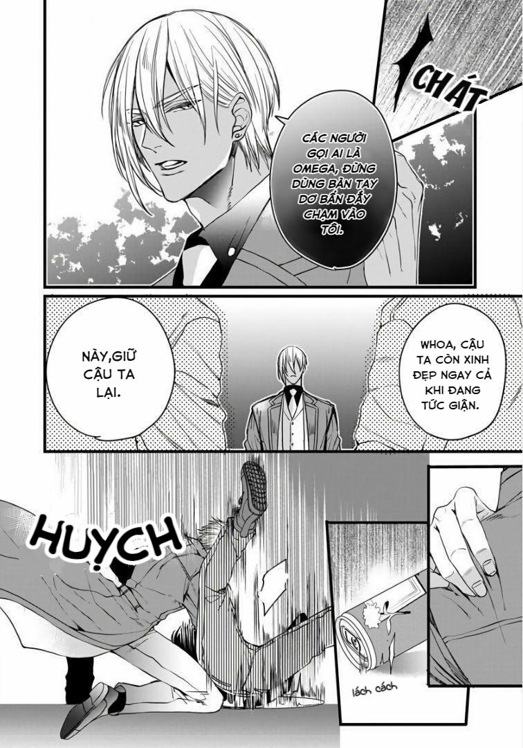 Rakka no Alpha Ou 3 trang 20