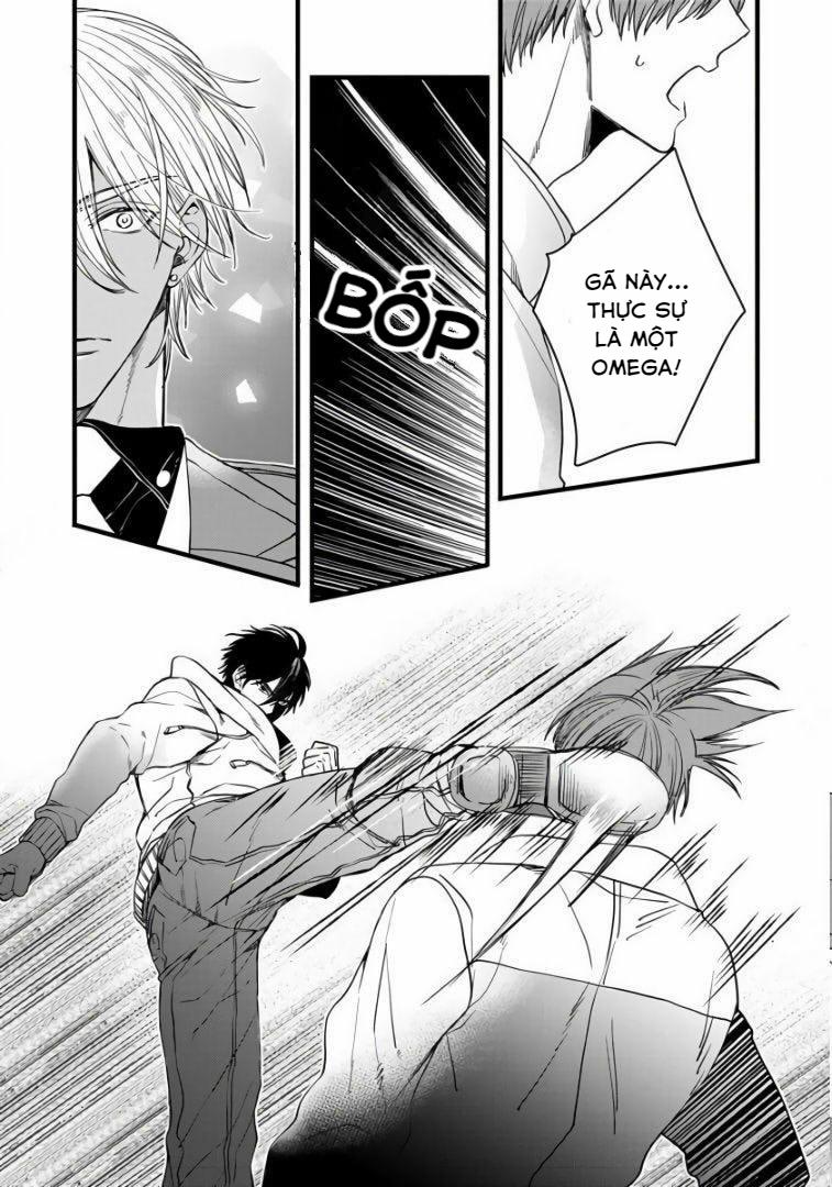 Rakka no Alpha Ou 3 trang 21