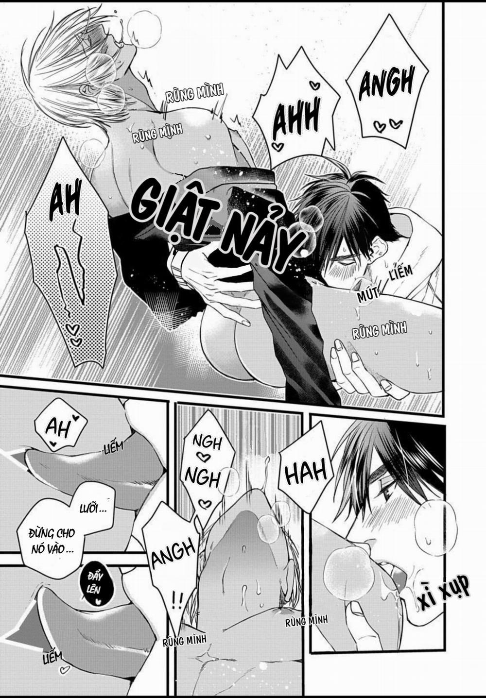 Rakka no Alpha Ou 3 trang 31