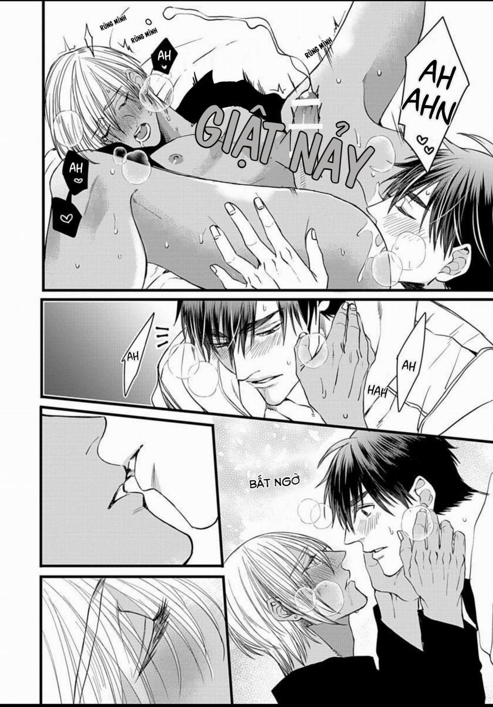 Rakka no Alpha Ou 3 trang 32