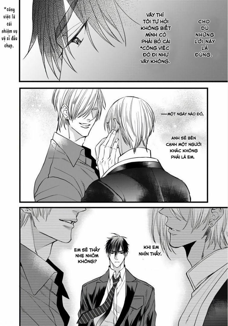 Rakka no Alpha Ou 3 trang 34