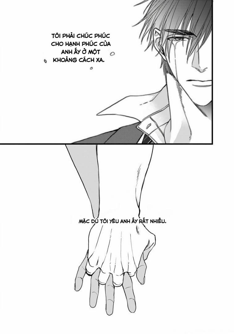 Rakka no Alpha Ou 3 trang 35