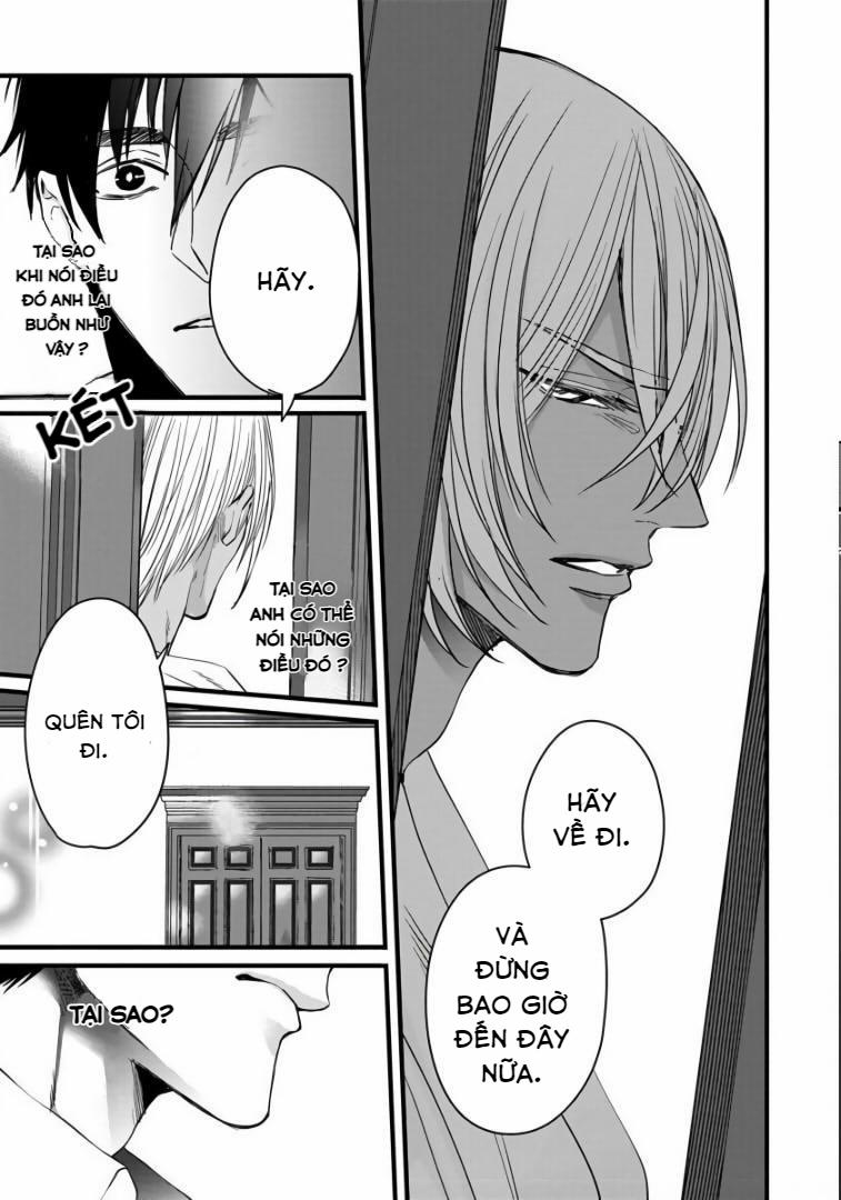 Rakka no Alpha Ou 4 trang 17