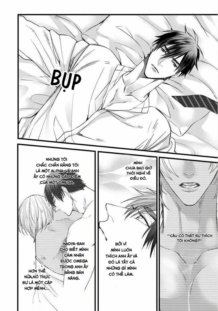 Rakka no Alpha Ou 4 trang 20