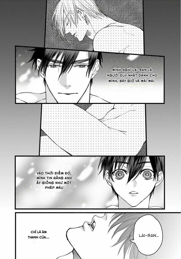 Rakka no Alpha Ou 4 trang 22