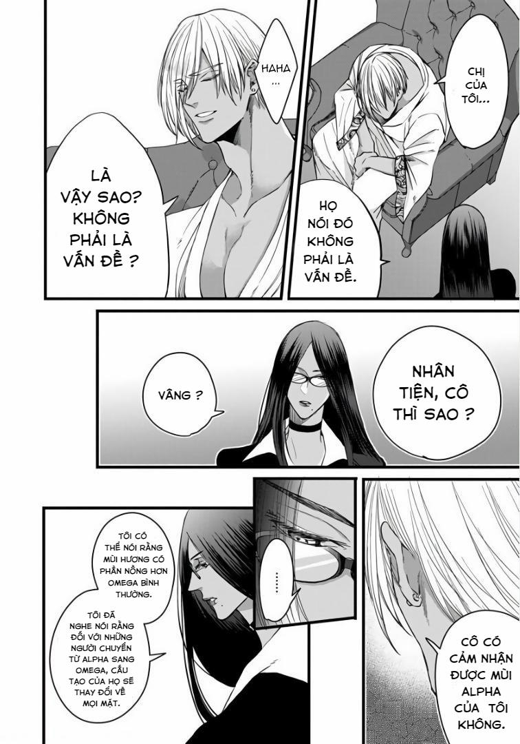 Rakka no Alpha Ou 4 trang 24