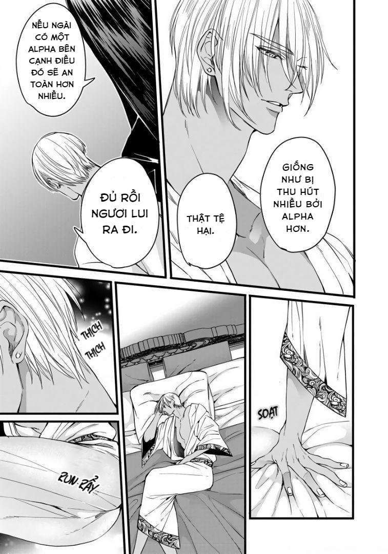 Rakka no Alpha Ou 4 trang 25