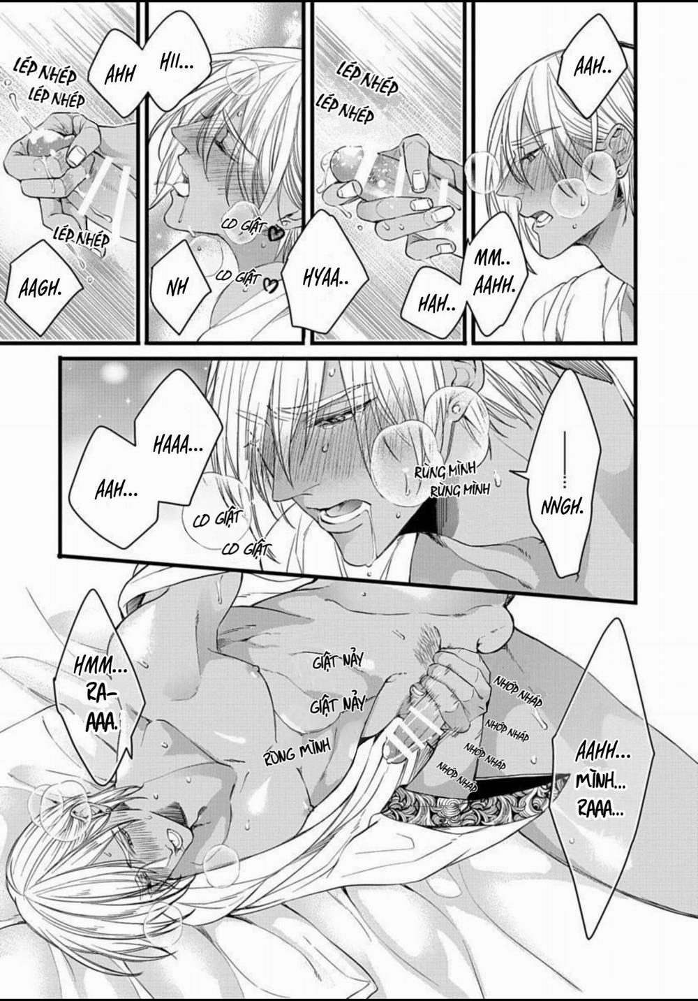 Rakka no Alpha Ou 4 trang 27