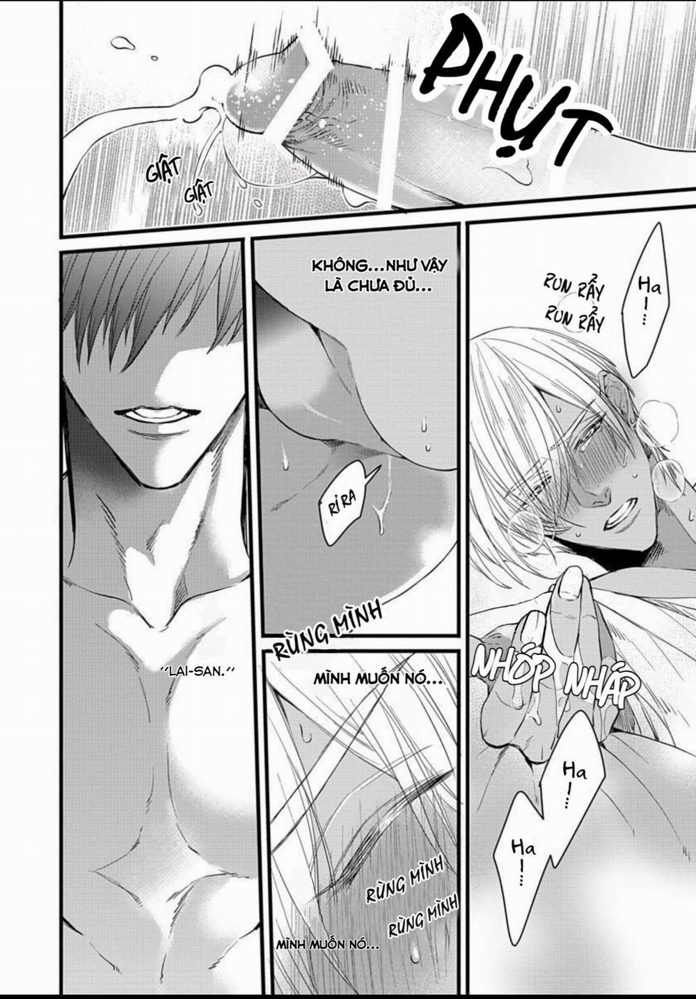 Rakka no Alpha Ou 4 trang 28