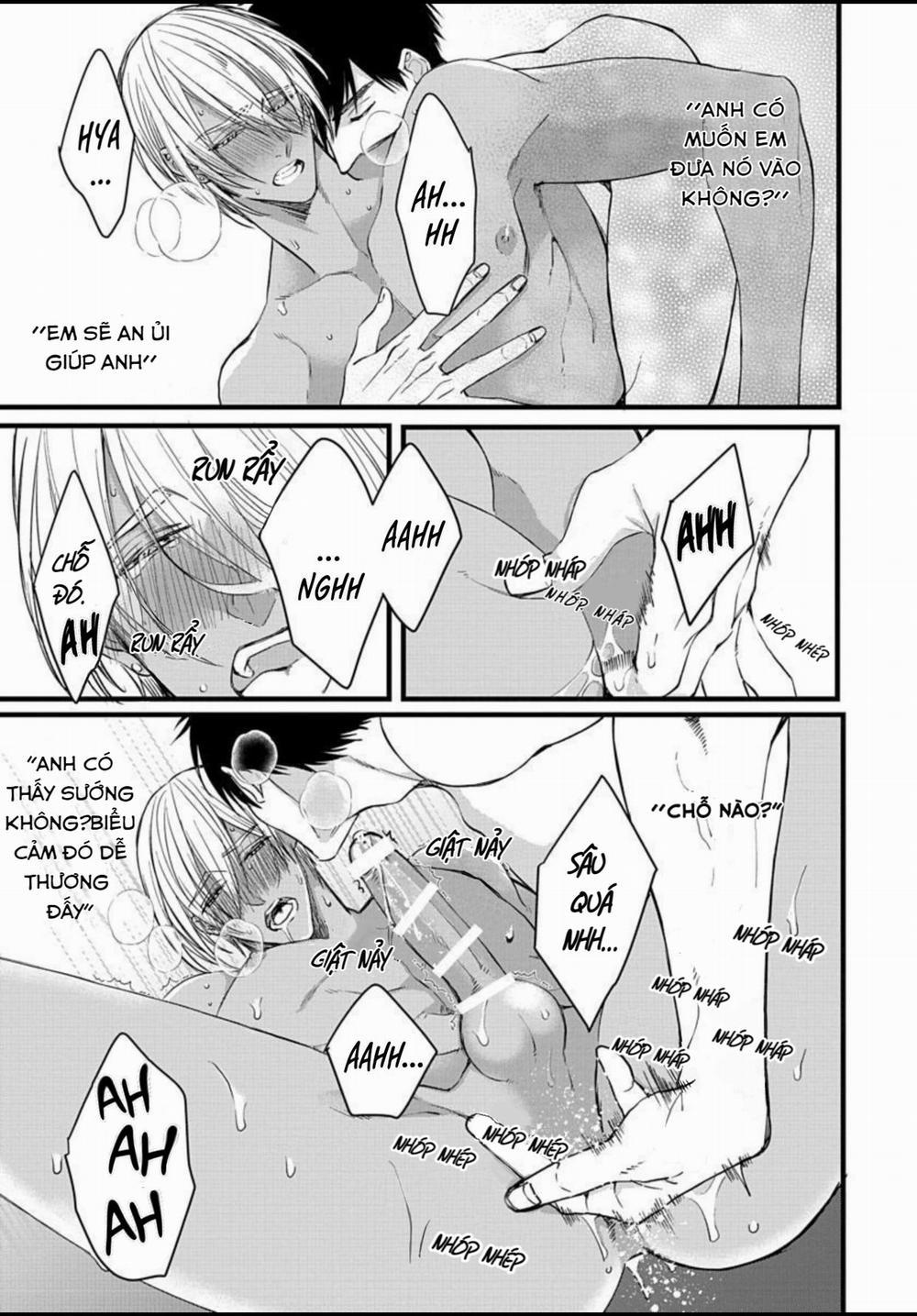 Rakka no Alpha Ou 4 trang 29