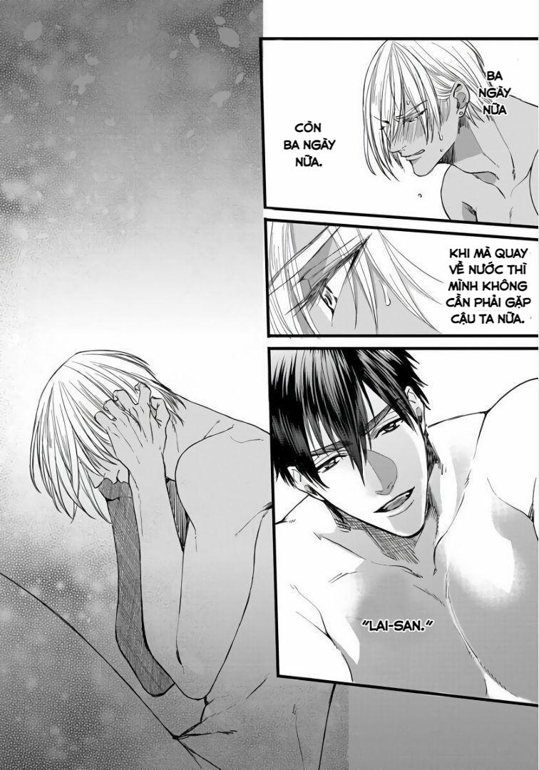 Rakka no Alpha Ou 4 trang 30