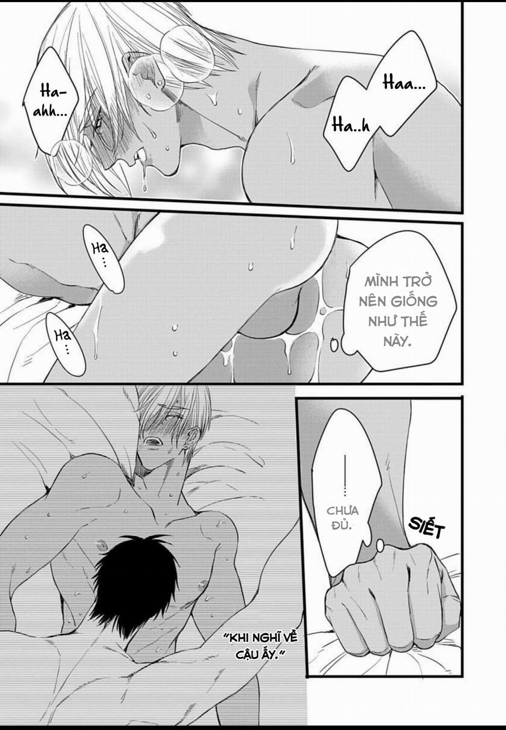 Rakka no Alpha Ou 4 trang 31