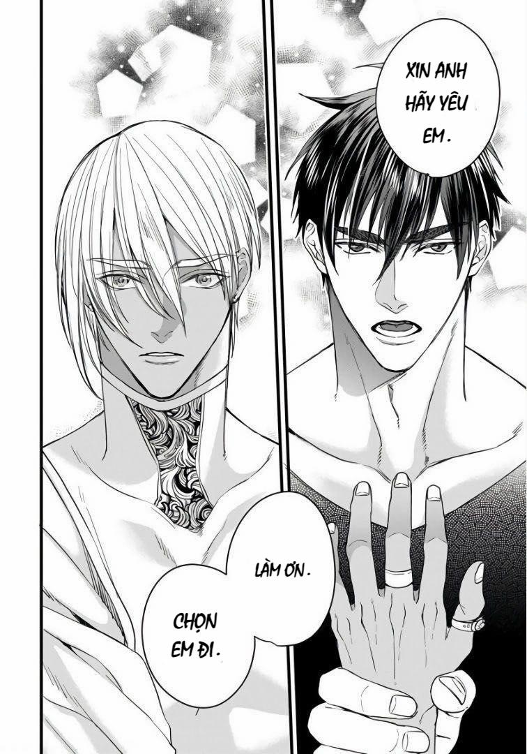 Rakka no Alpha Ou 5 trang 23