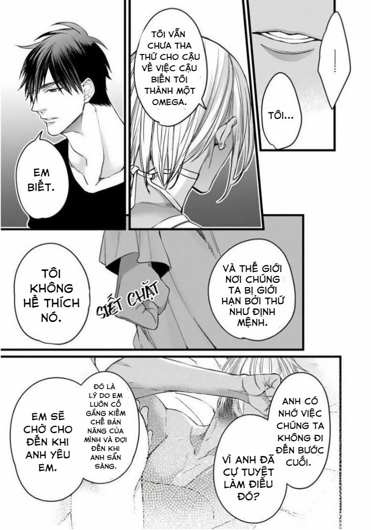 Rakka no Alpha Ou 5 trang 24