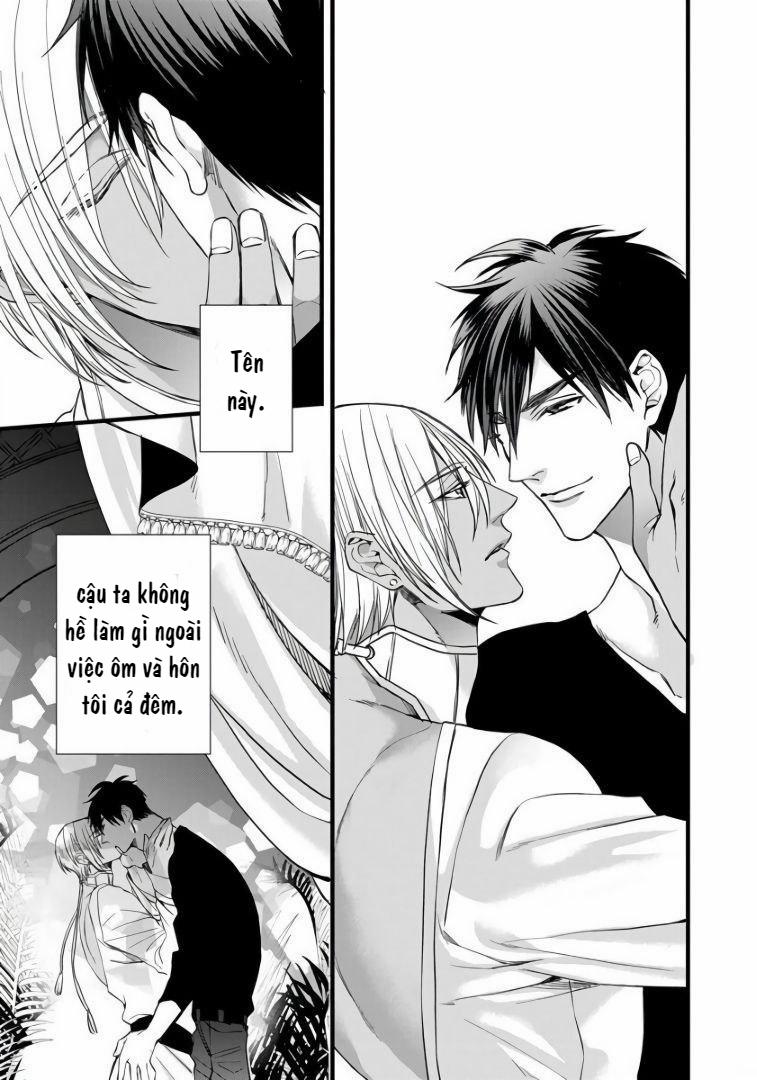 Rakka no Alpha Ou 5 trang 30