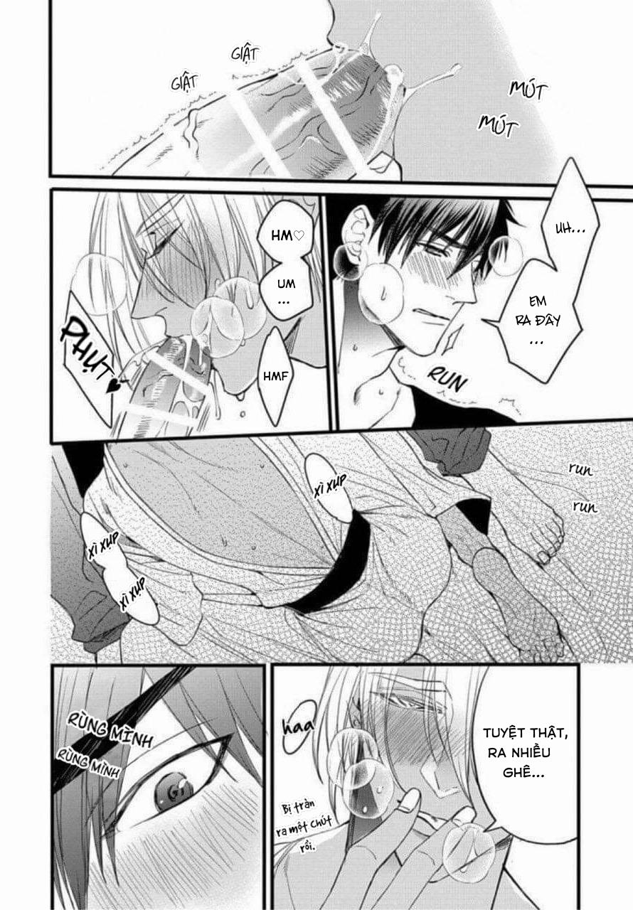 Rakka no Alpha Ou 5 trang 39