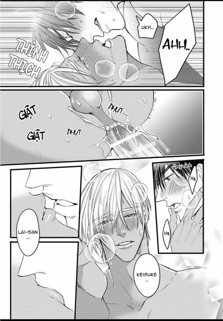 Rakka no Alpha Ou 5 trang 49