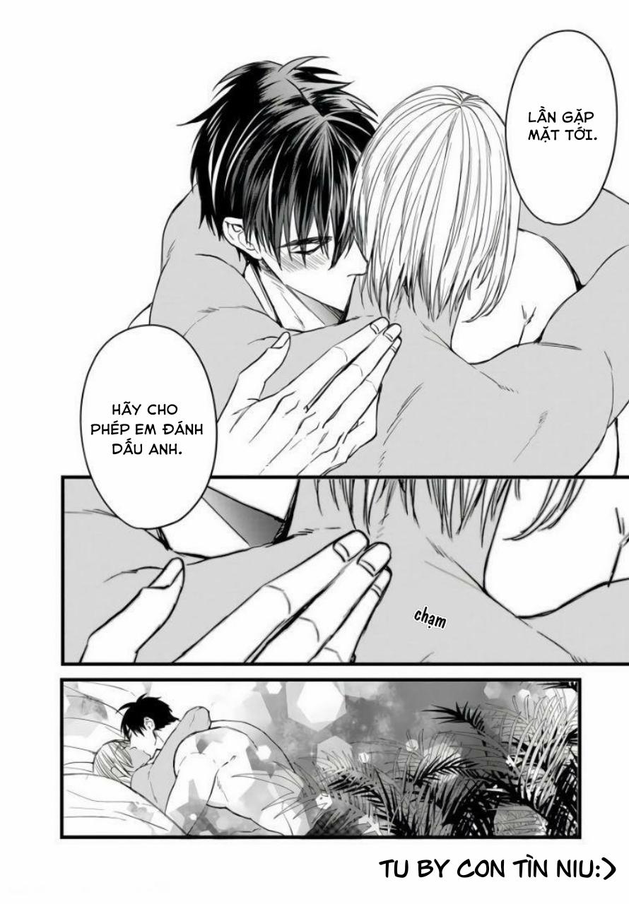 Rakka no Alpha Ou 5 trang 50