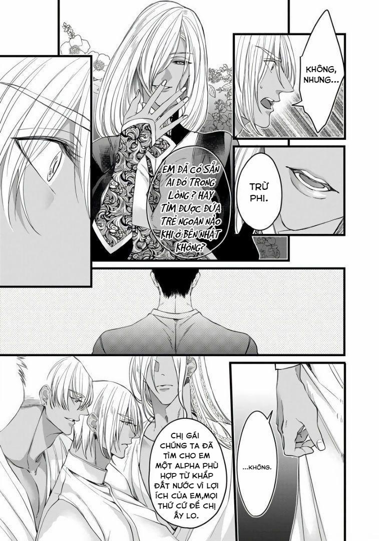 Rakka no Alpha Ou 5 trang 7