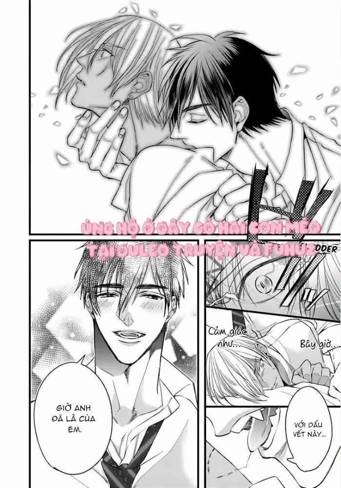 Rakka No Alpha Ouu 1 trang 17