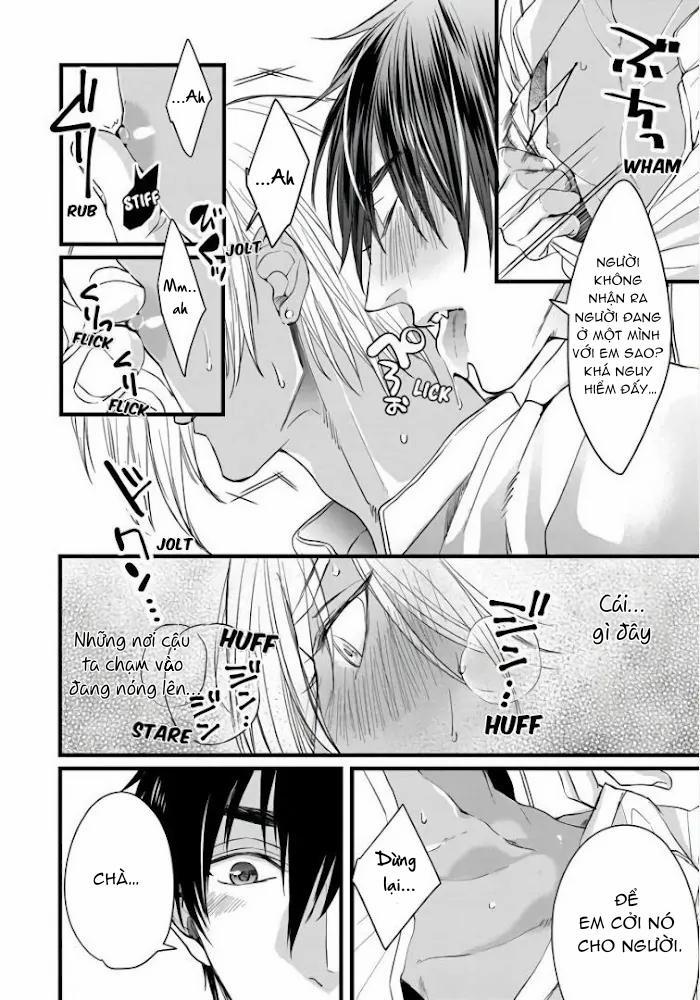 Rakka No Alpha Ouu 1 trang 19