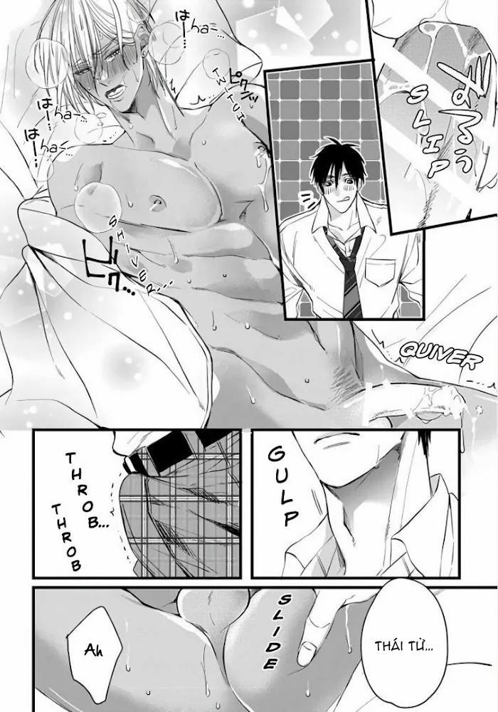 Rakka No Alpha Ouu 1 trang 23