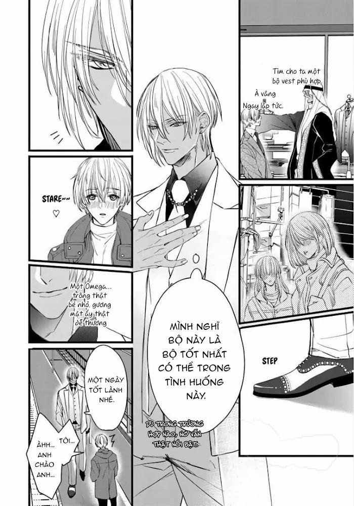 Rakka No Alpha Ouu 1 trang 31