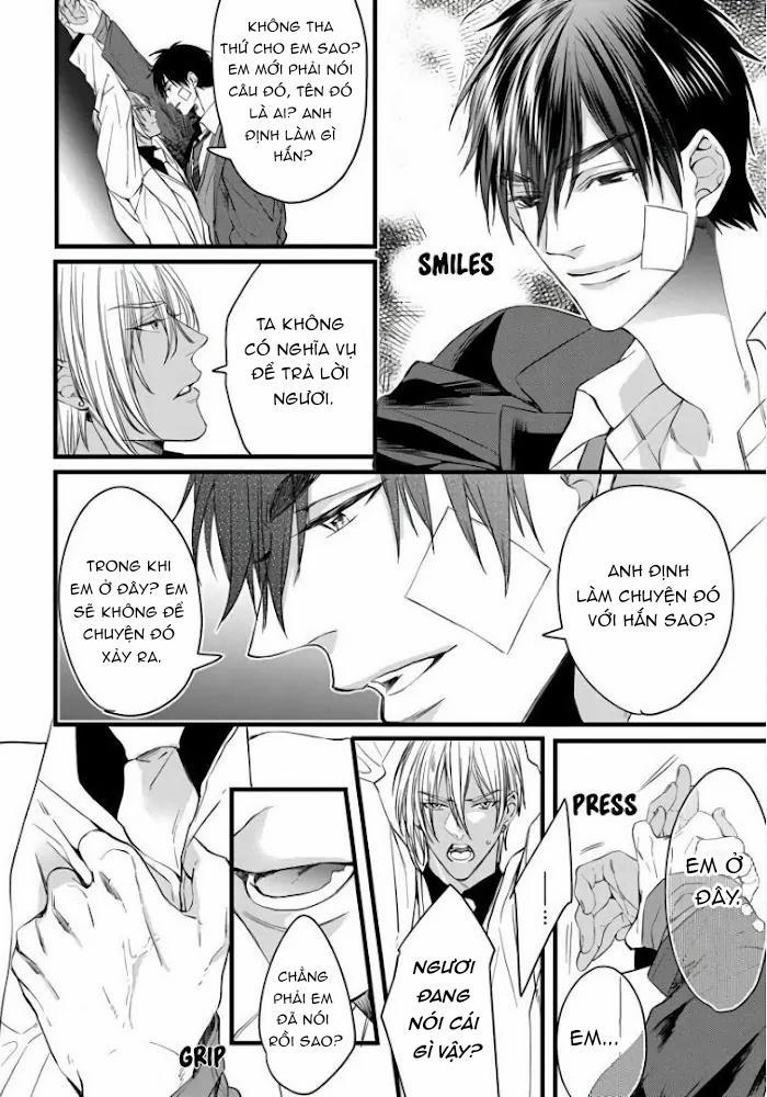 Rakka No Alpha Ouu 1 trang 35