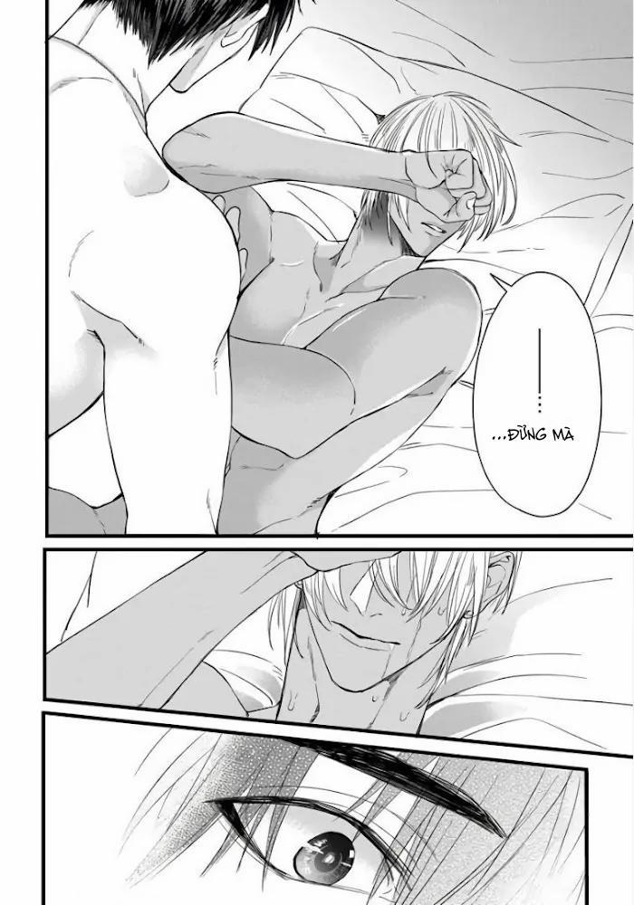 Rakka No Alpha Ouu 2 trang 18