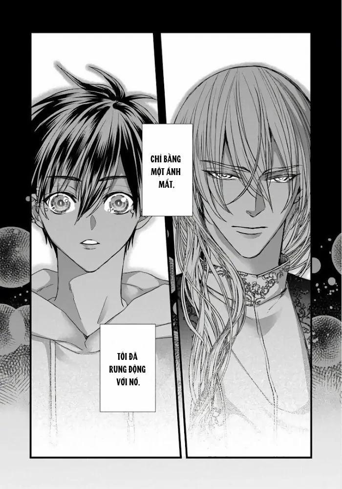 Rakka No Alpha Ouu 2 trang 22