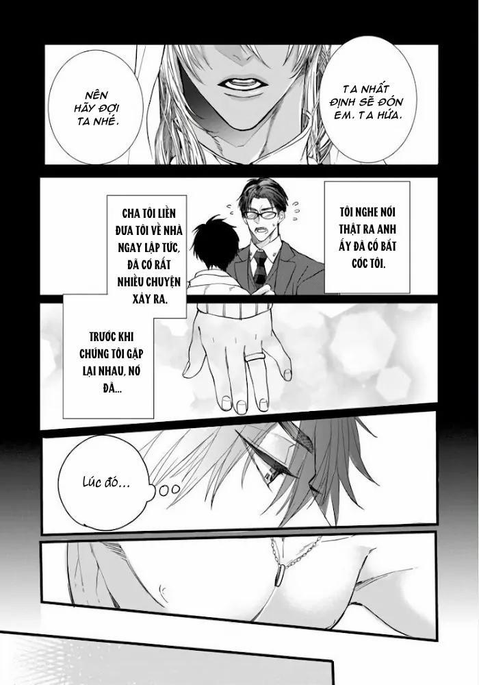 Rakka No Alpha Ouu 2 trang 26