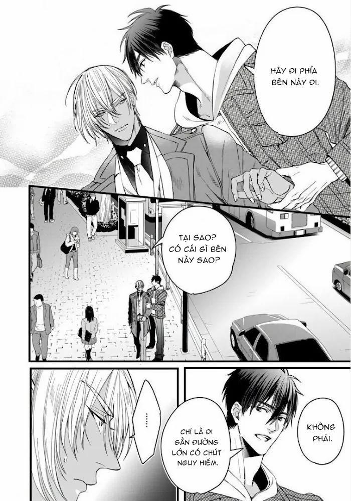 Rakka No Alpha Ouu 3 trang 10