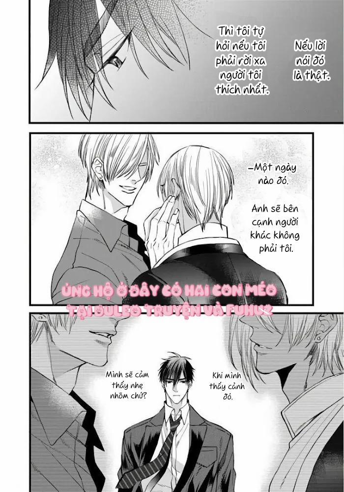 Rakka No Alpha Ouu 3 trang 31