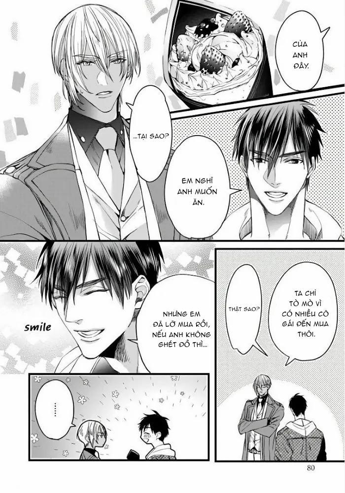 Rakka No Alpha Ouu 3 trang 8